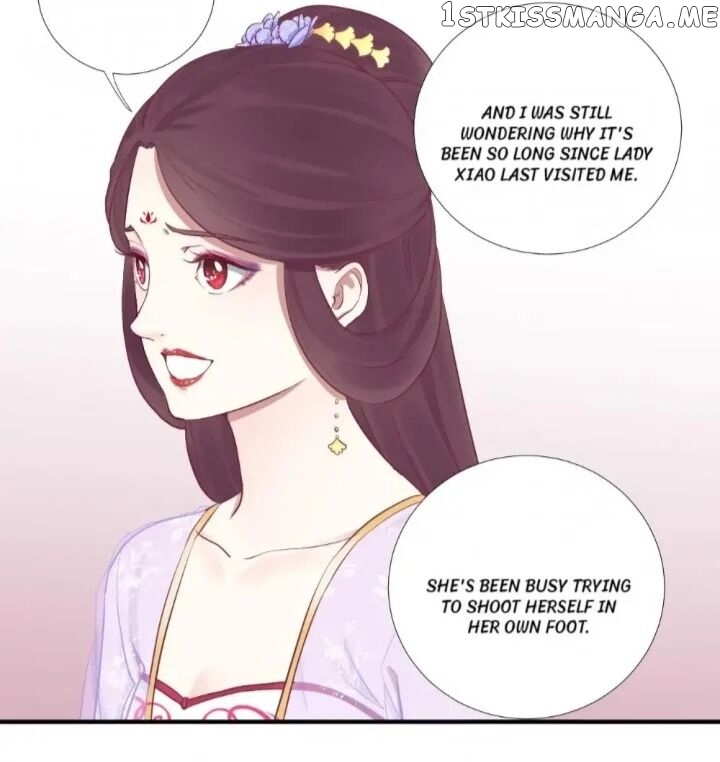 The Queen Is Busy chapter 47 - page 23