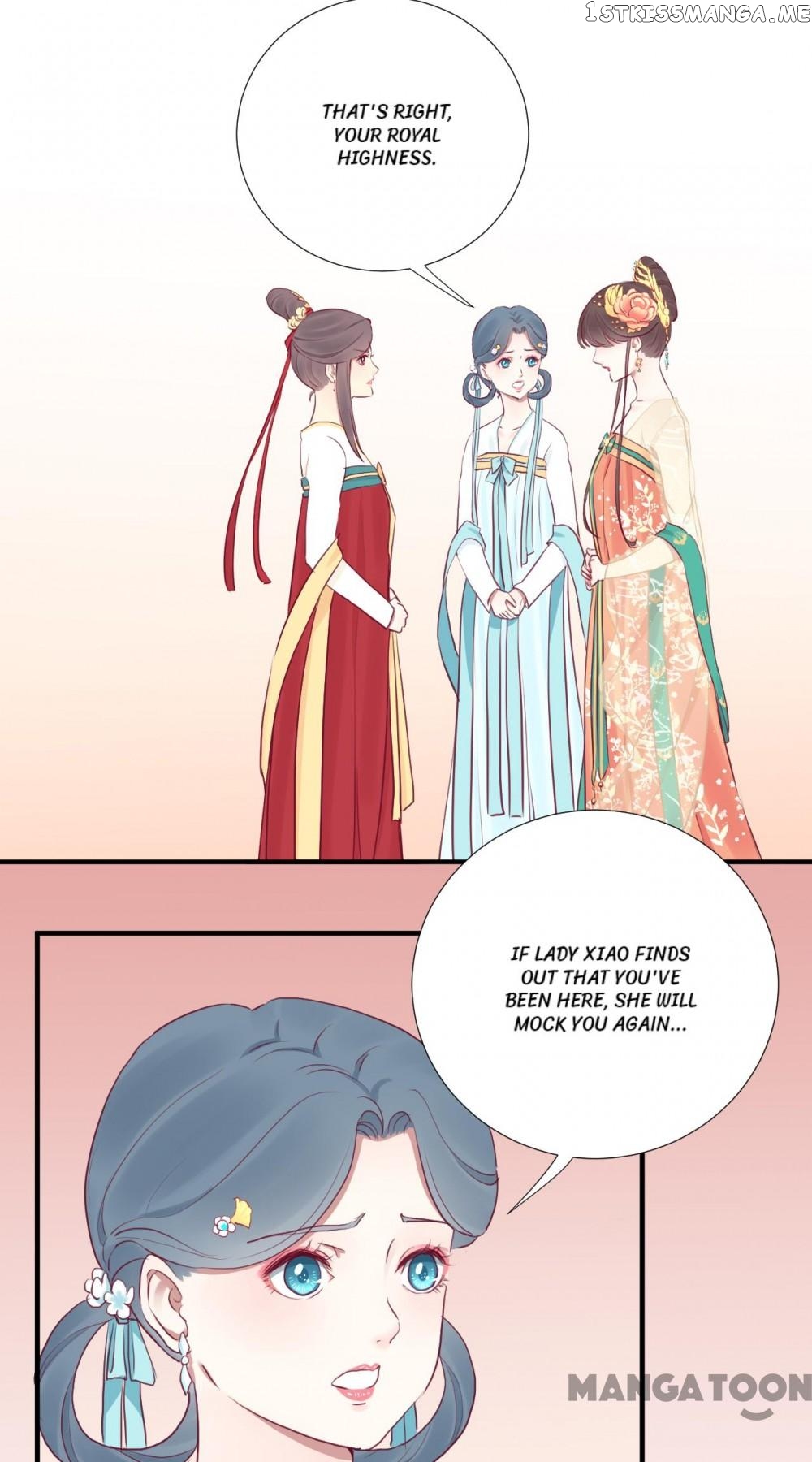 The Queen Is Busy chapter 38 - page 4