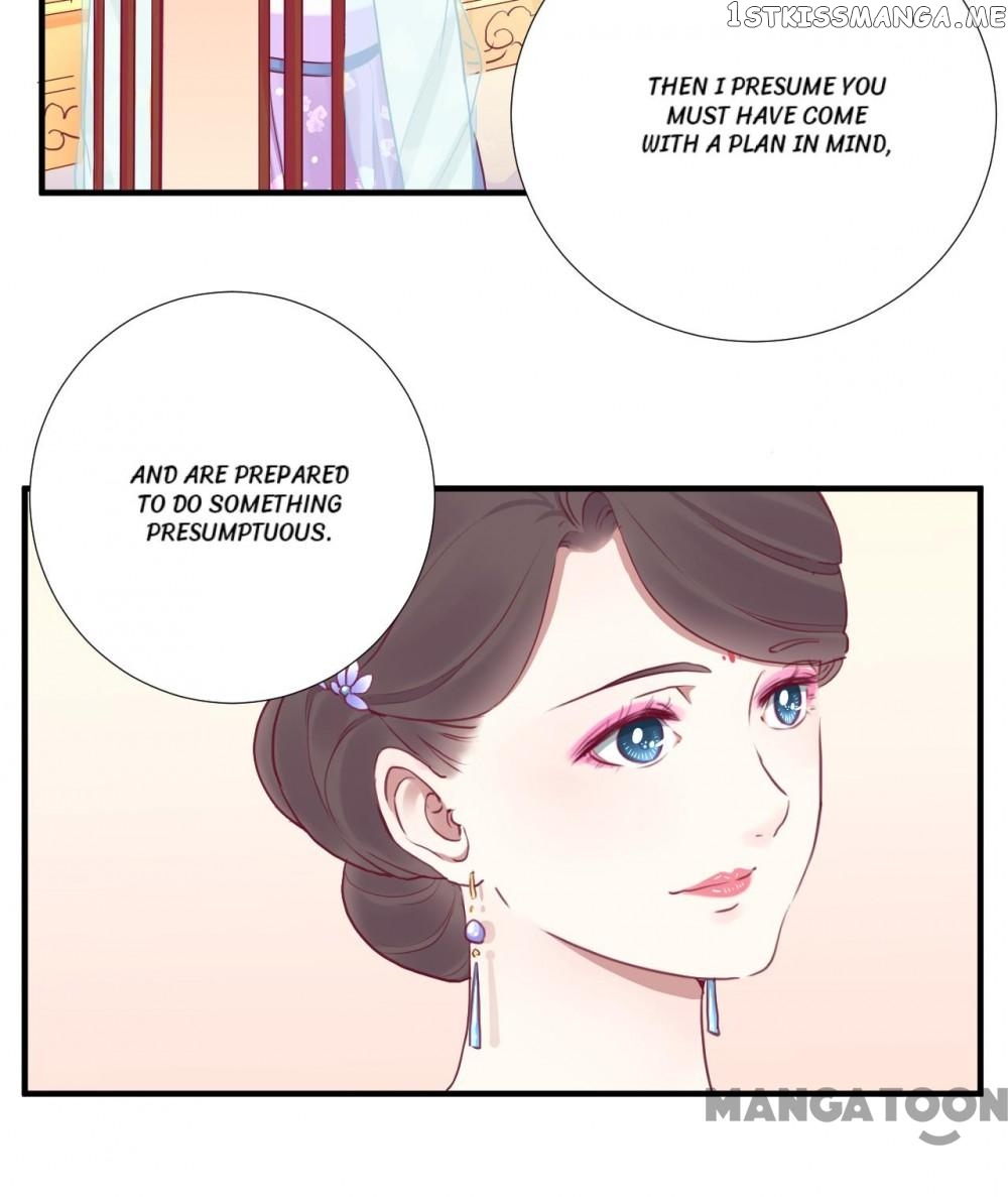 The Queen Is Busy chapter 34 - page 4