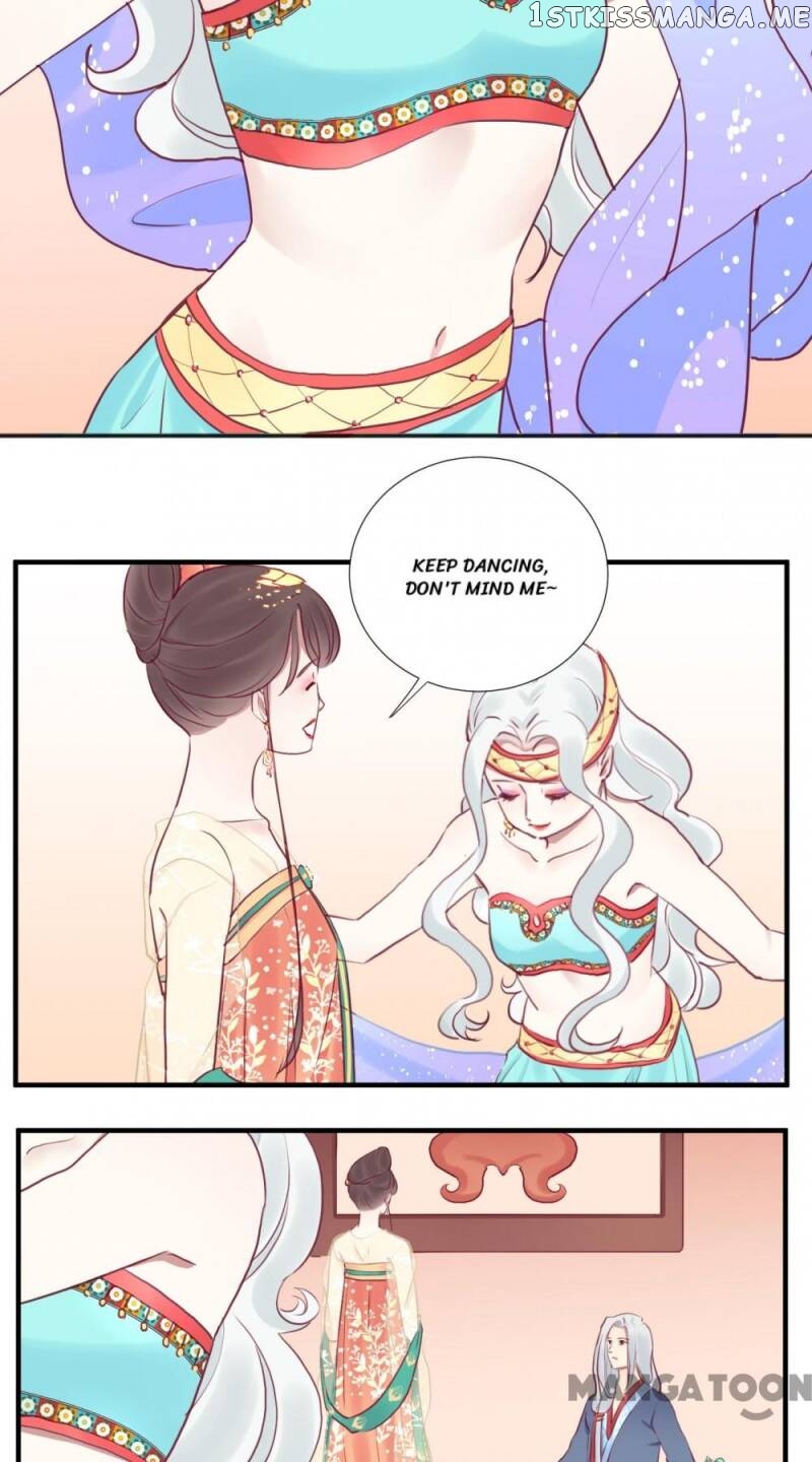 The Queen Is Busy chapter 31 - page 6