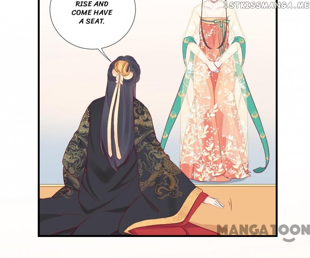 The Queen Is Busy chapter 30 - page 3