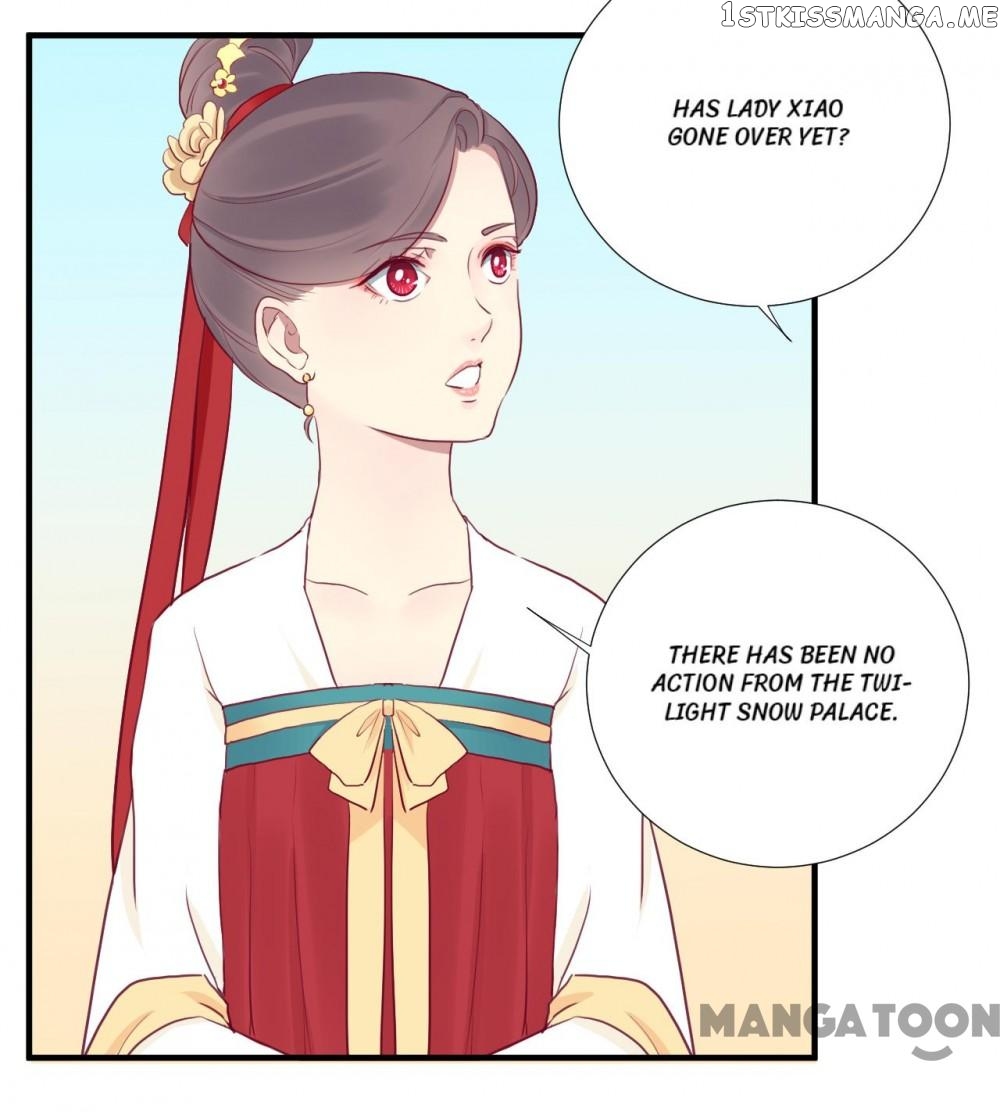 The Queen Is Busy chapter 26 - page 20