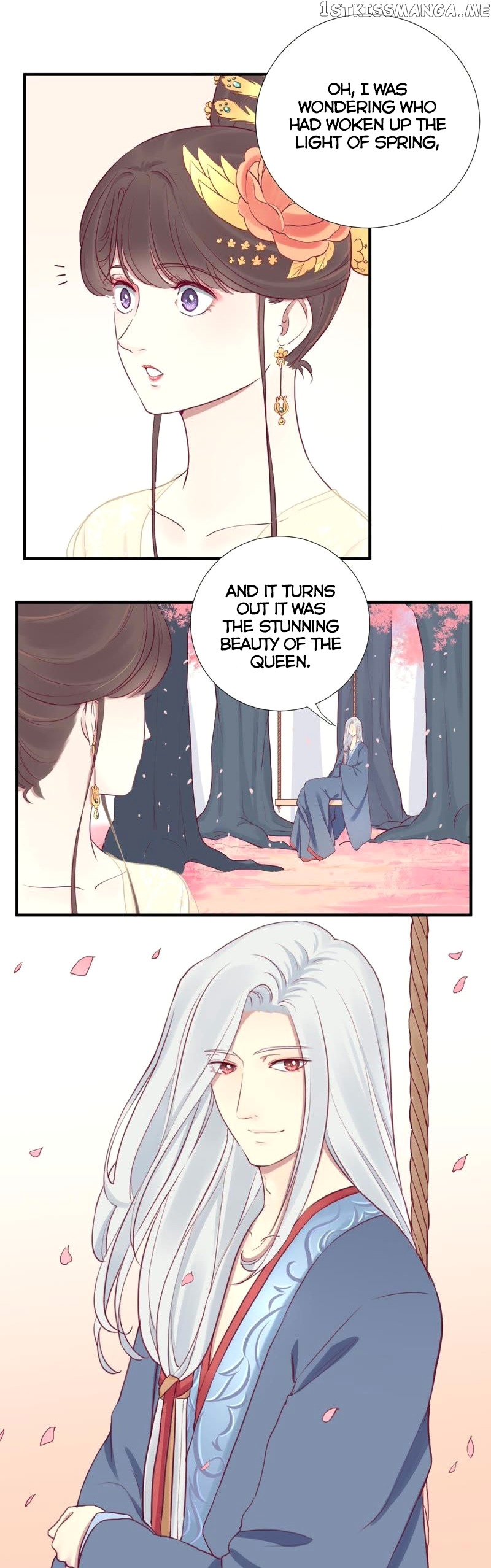 The Queen Is Busy chapter 23 - page 18