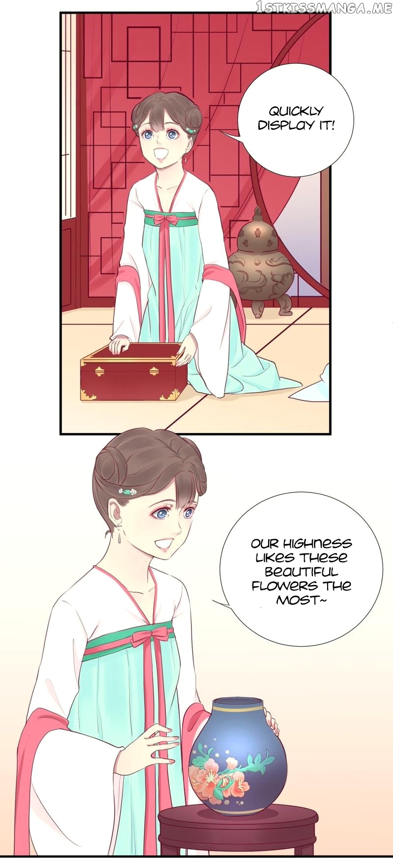 The Queen Is Busy chapter 23 - page 4