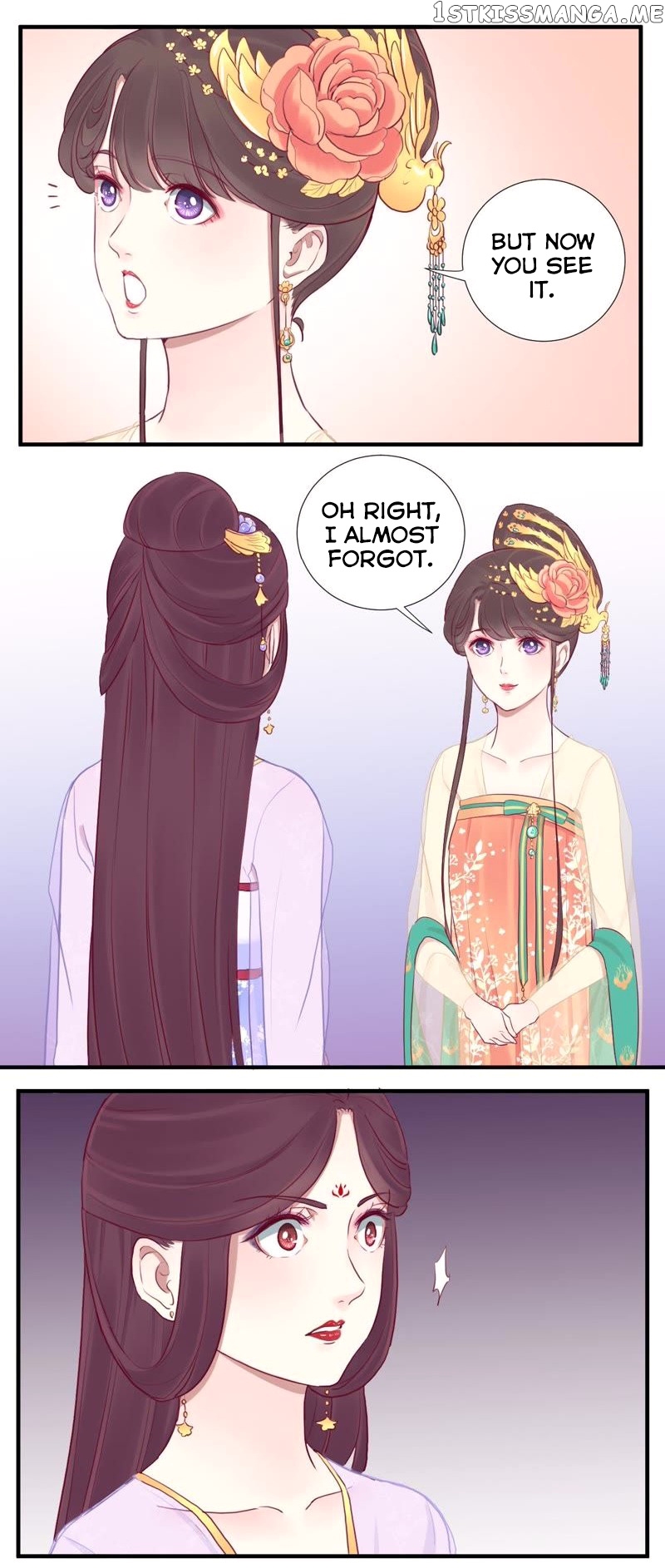 The Queen Is Busy chapter 22 - page 5