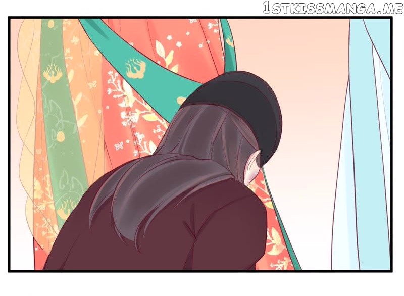 The Queen Is Busy chapter 19 - page 10