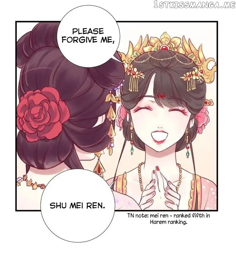 The Queen Is Busy chapter 1 - page 25