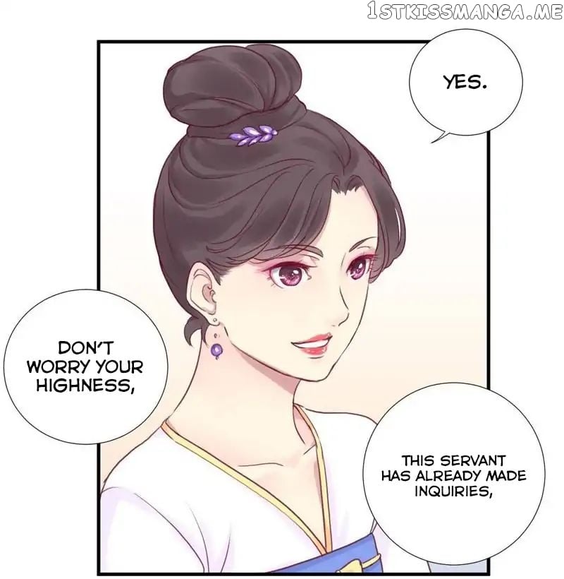 The Queen Is Busy chapter 1 - page 29