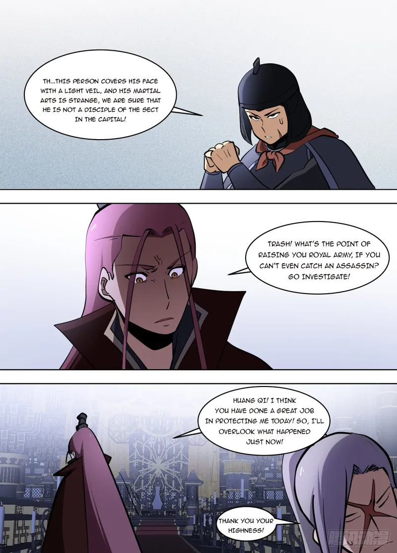 I’m A Tycoon In The Other World Chapter 128 - page 5