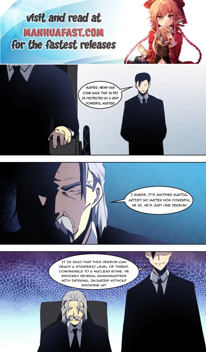 I’m A Tycoon In The Other World Chapter 126 - page 1