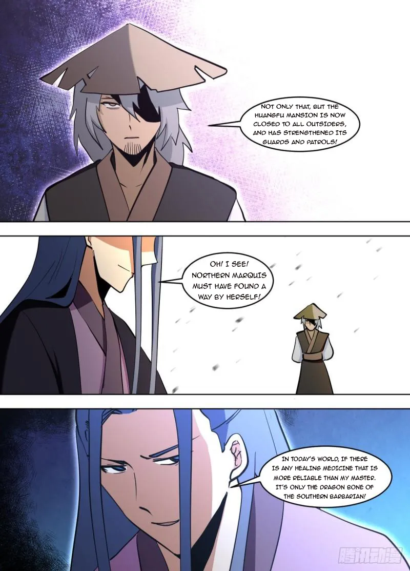 I’m A Tycoon In The Other World Chapter 126 - page 11