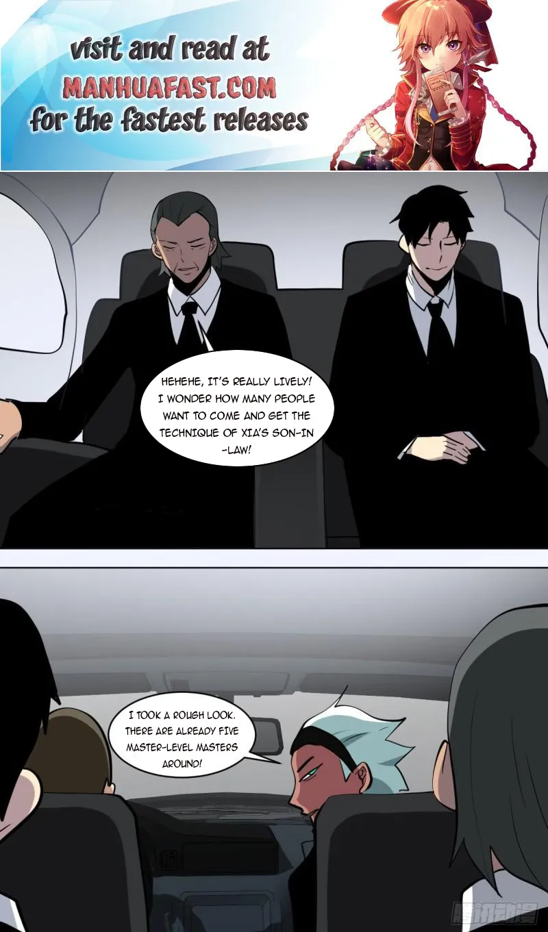 I’m A Tycoon In The Other World Chapter 125 - page 1