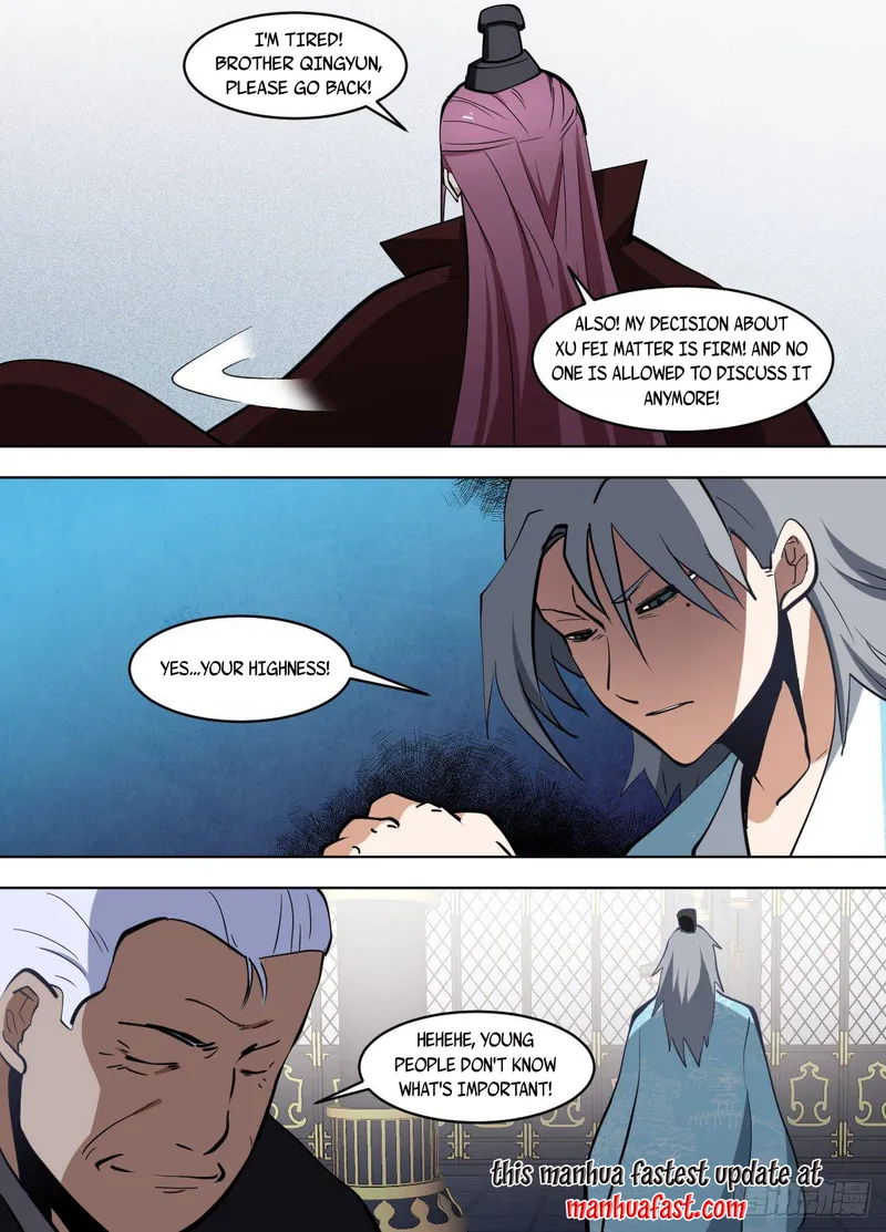 I’m A Tycoon In The Other World Chapter 119 - page 4