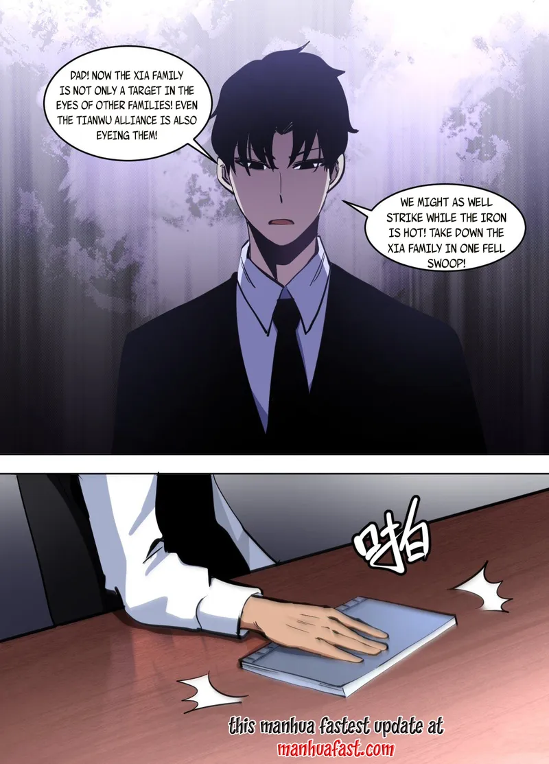 I’m A Tycoon In The Other World Chapter 116 - page 3