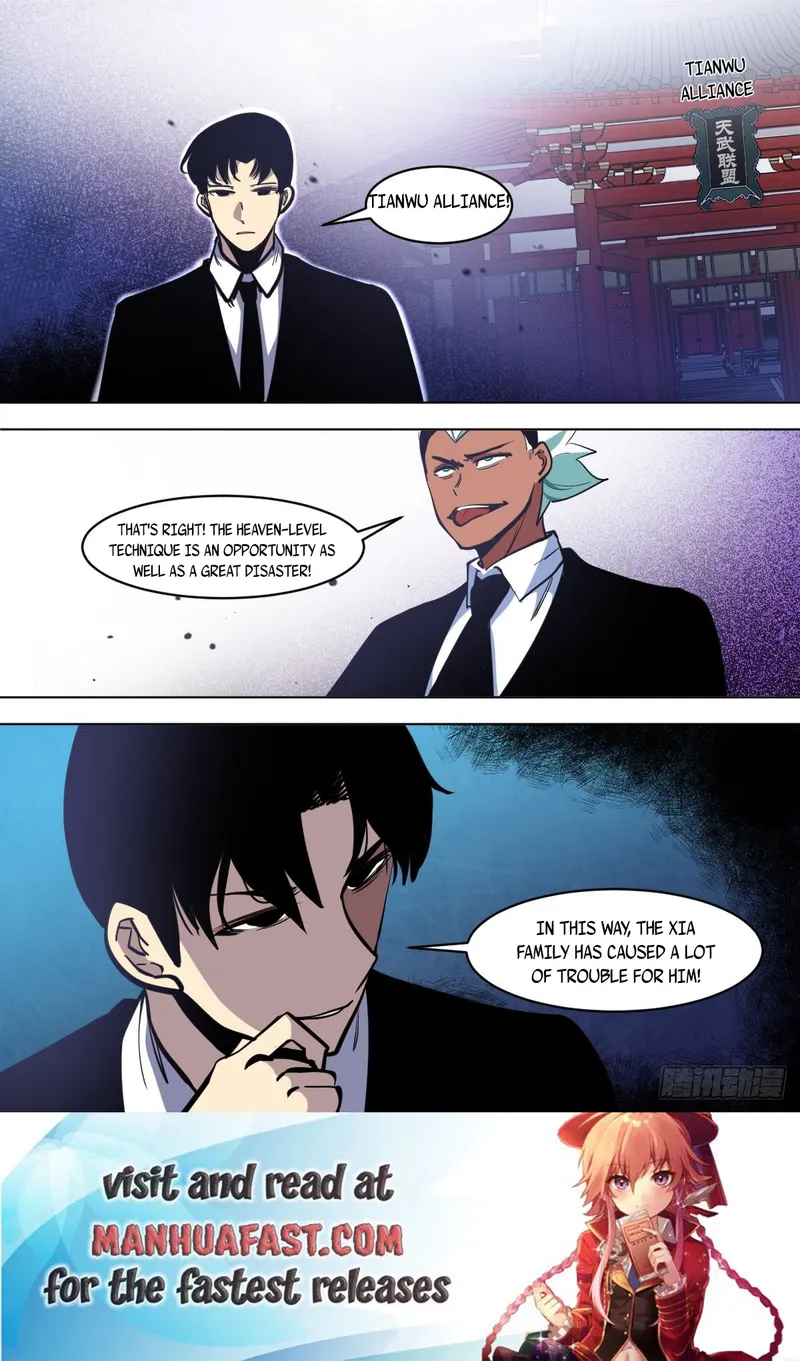 I’m A Tycoon In The Other World Chapter 104 - page 8