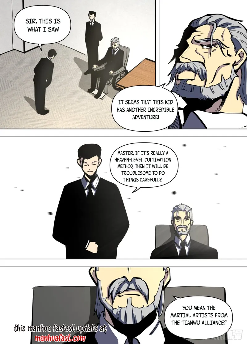 I’m A Tycoon In The Other World Chapter 103 - page 12