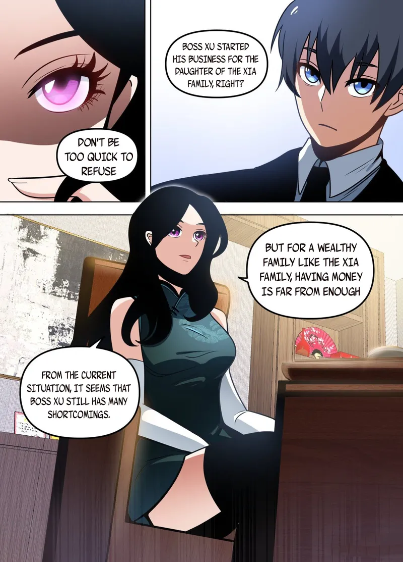 I’m A Tycoon In The Other World Chapter 96 - page 3