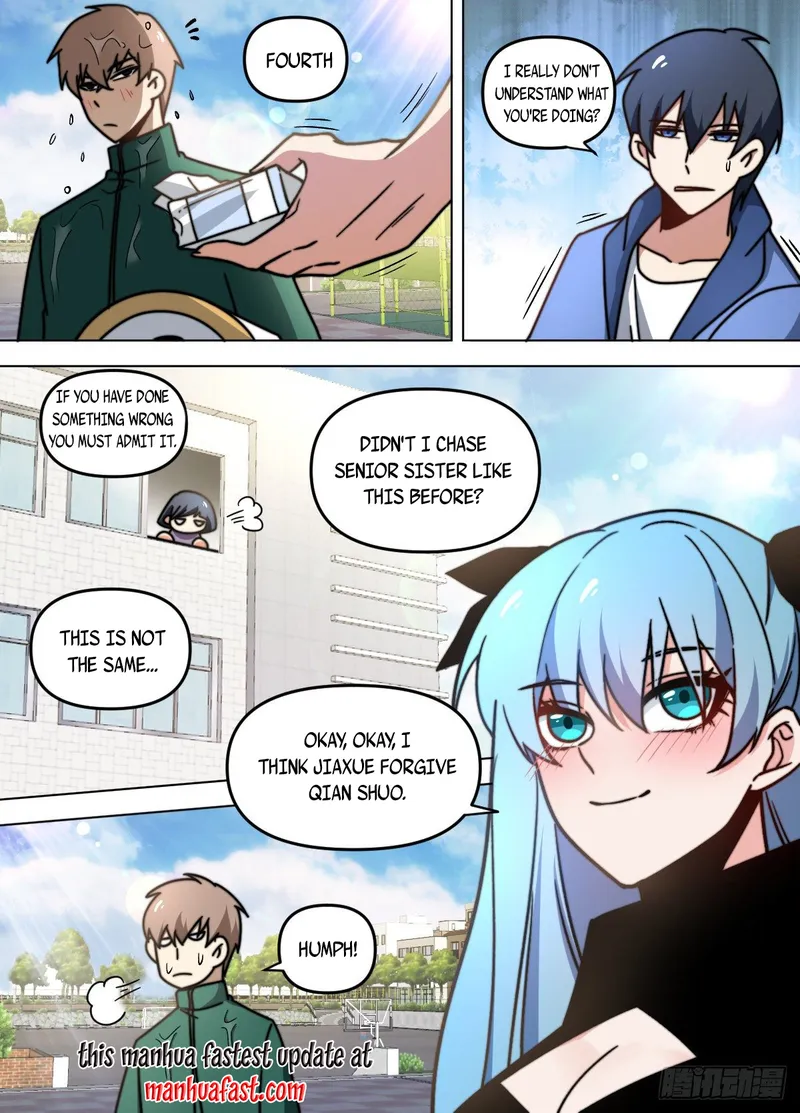 I’m A Tycoon In The Other World Chapter 95 - page 4