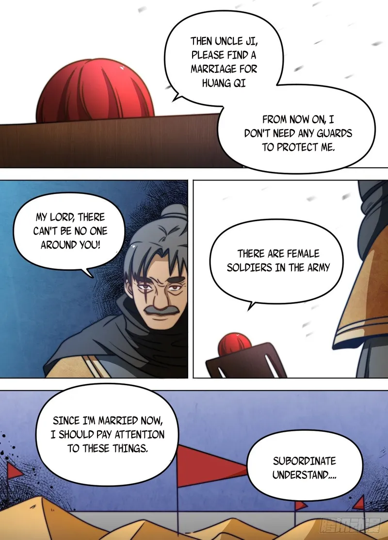 I’m A Tycoon In The Other World Chapter 87 - page 9