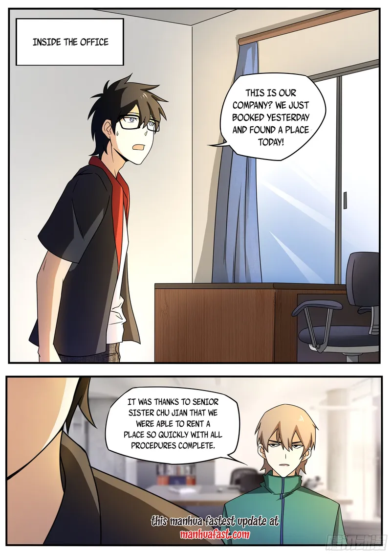 I’m A Tycoon In The Other World chapter 59 - page 2