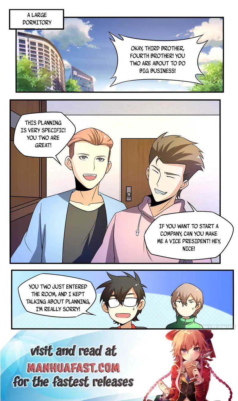 I’m A Tycoon In The Other World chapter 58 - page 7