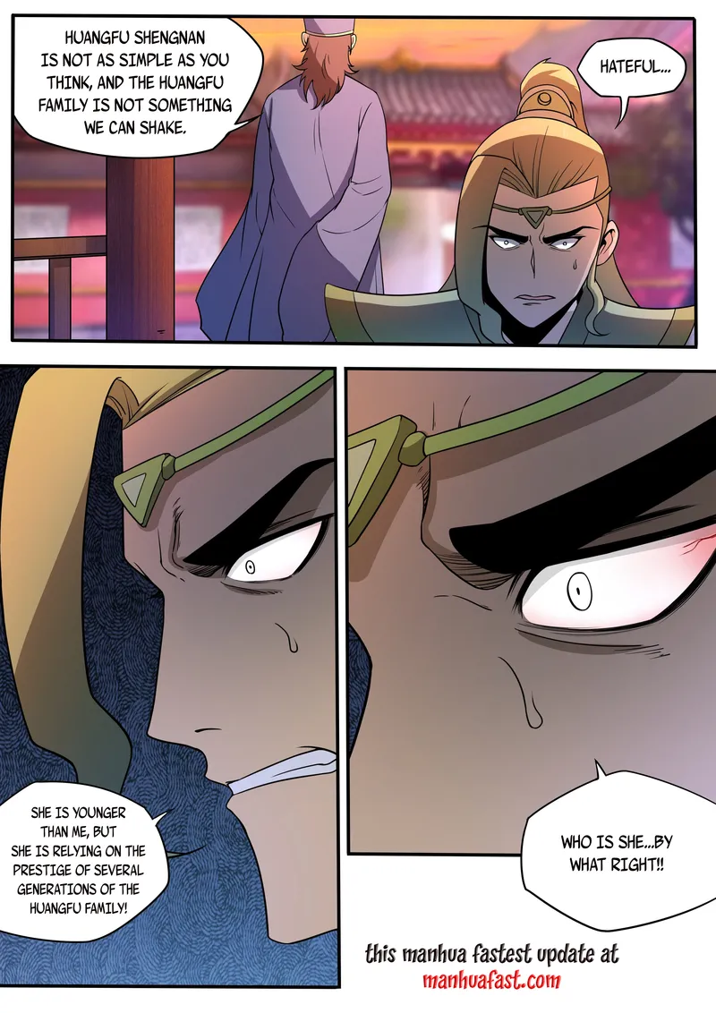 I’m A Tycoon In The Other World chapter 51 - page 9