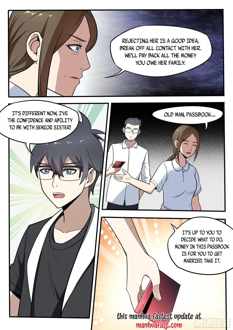 I’m A Tycoon In The Other World chapter 40 - page 4