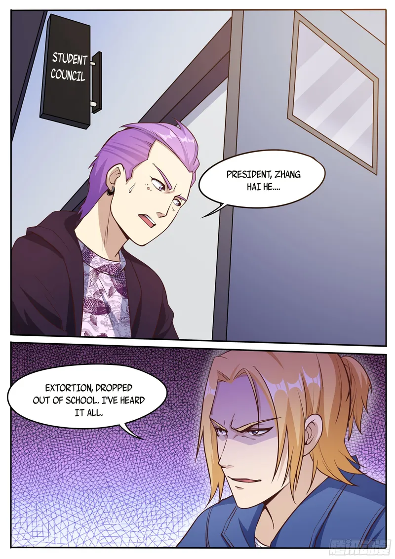 I’m A Tycoon In The Other World chapter 37 - page 5