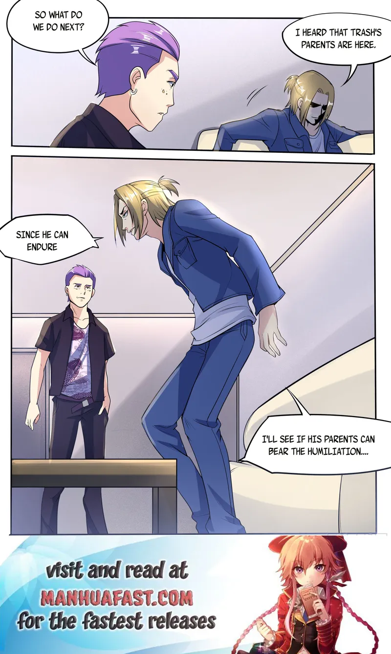 I’m A Tycoon In The Other World chapter 37 - page 7