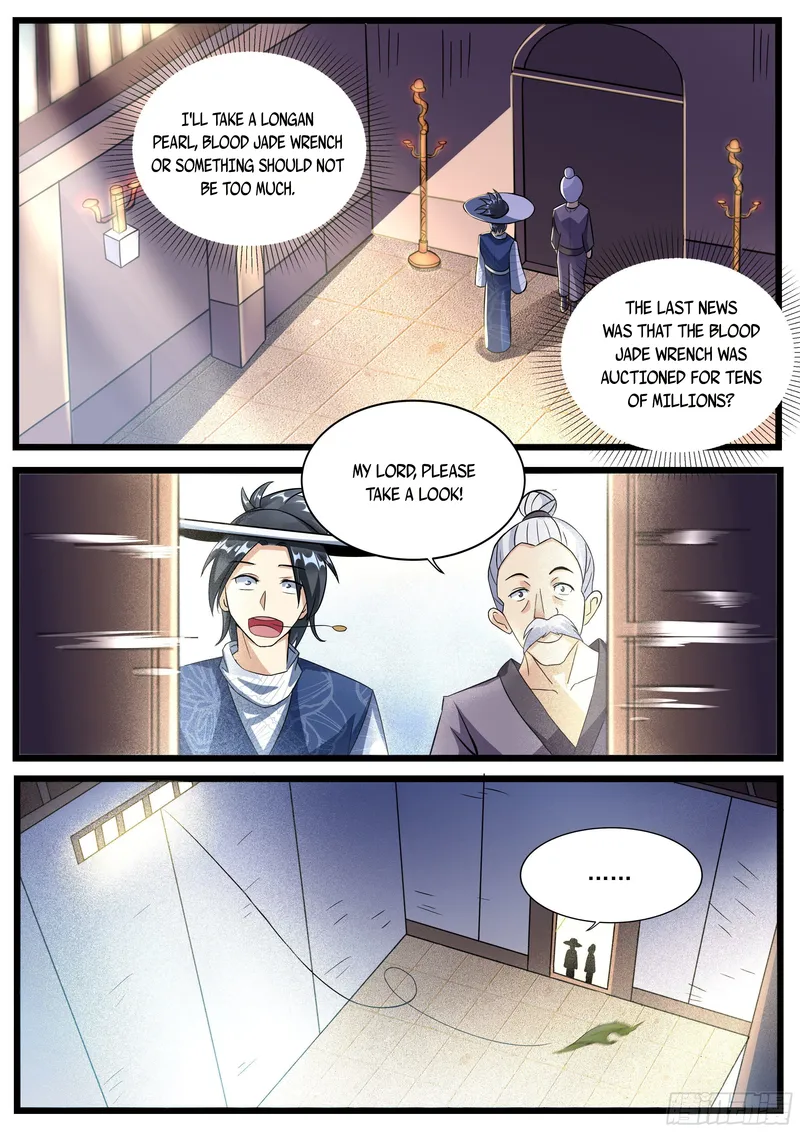 I’m A Tycoon In The Other World chapter 18 - page 4