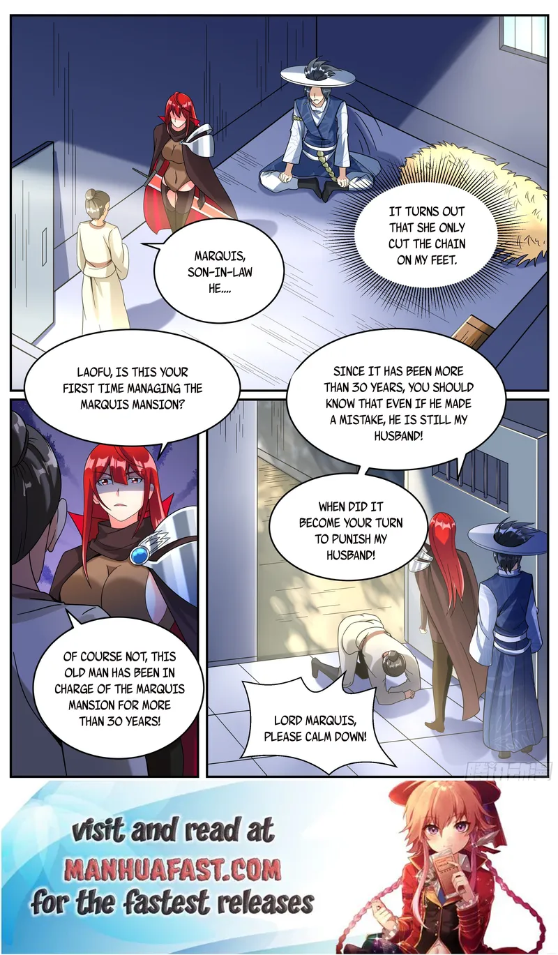 I’m A Tycoon In The Other World chapter 16 - page 7