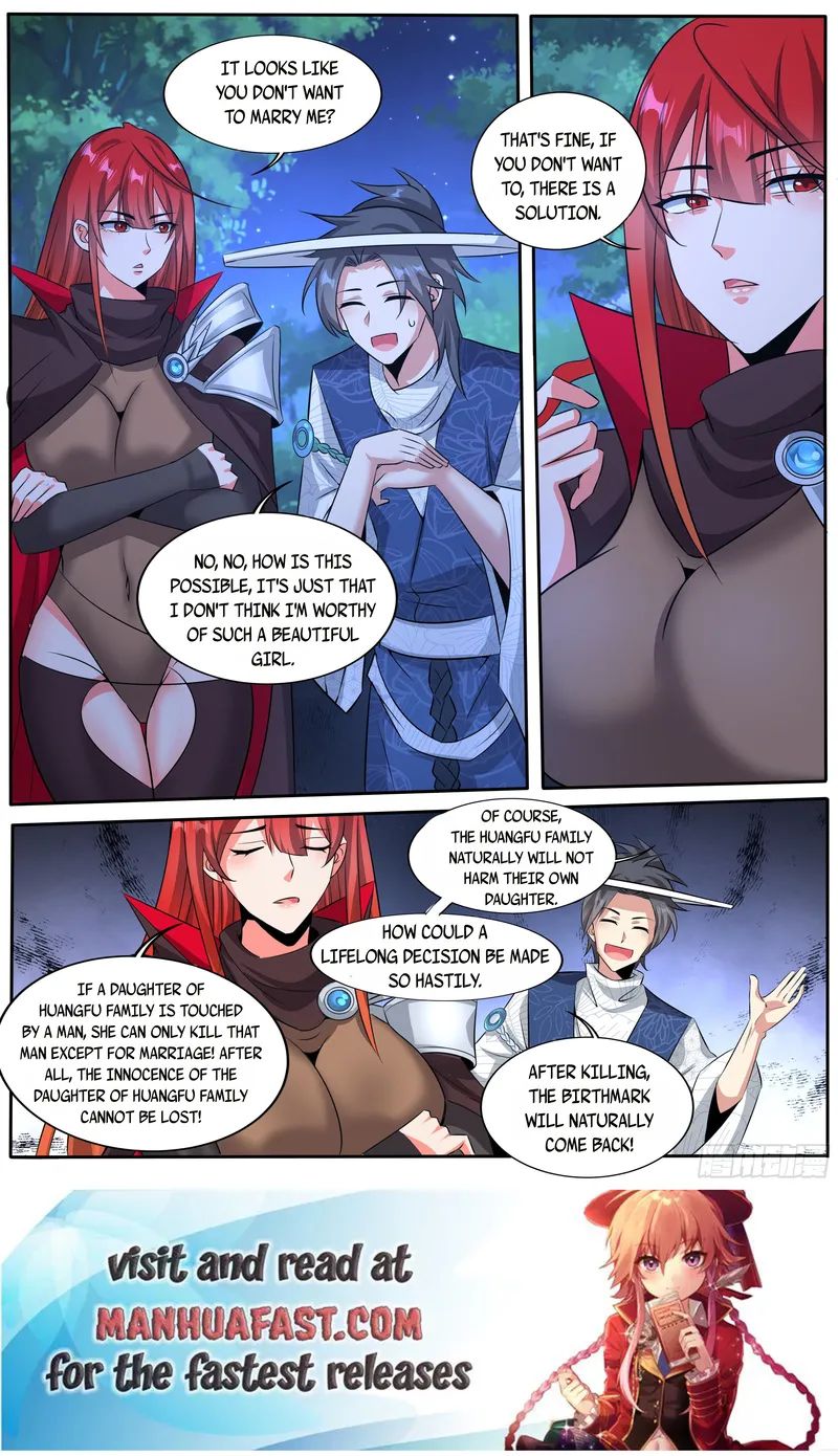 I’m A Tycoon In The Other World chapter 7 - page 4