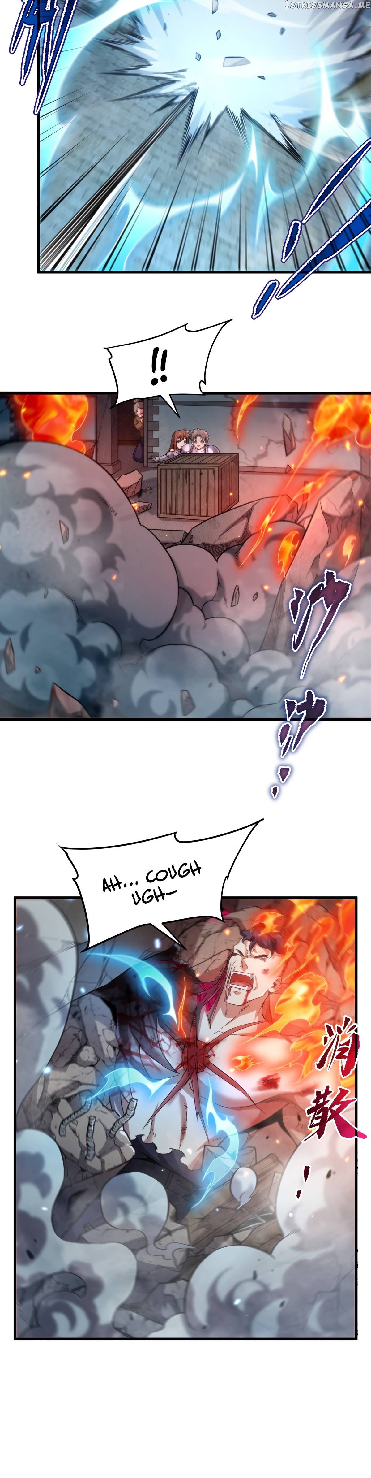 I, The Abyssal, Have Decided to Save Humanity Again Today Chapter 125 - page 13