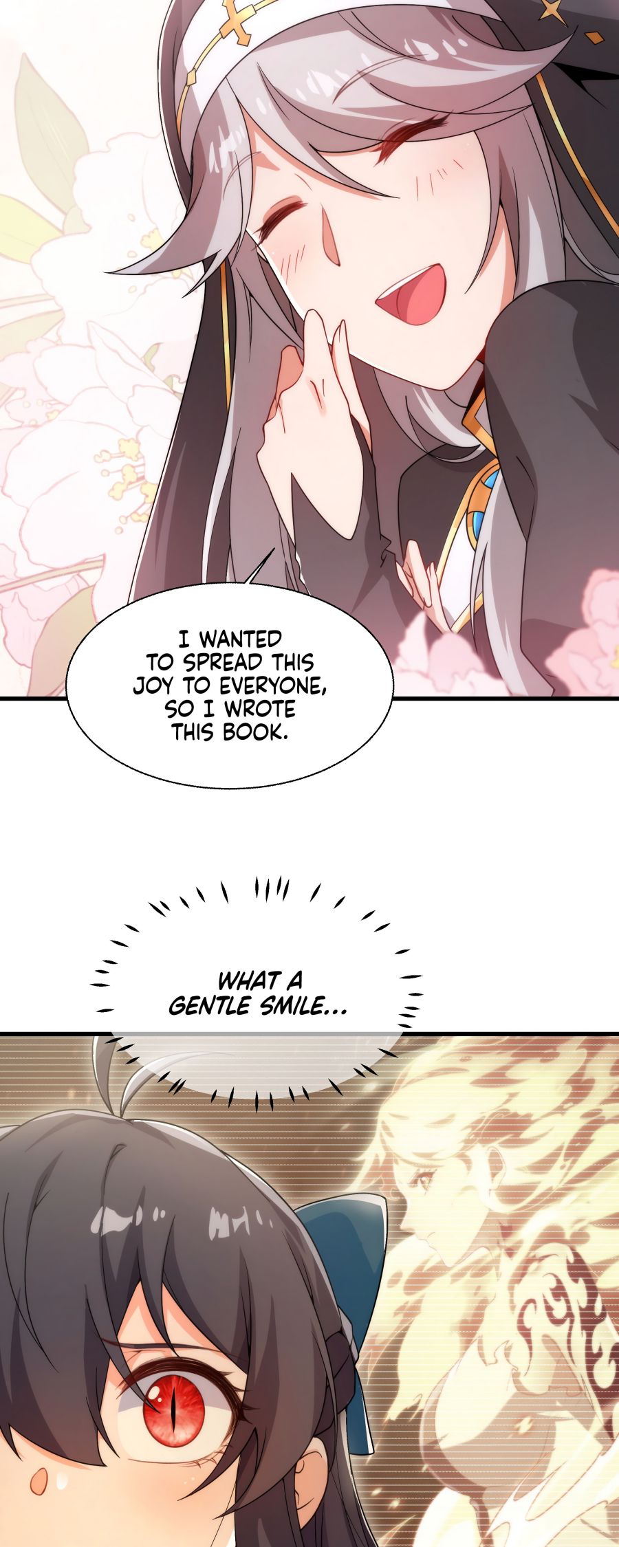 I, The Abyssal, Have Decided to Save Humanity Again Today Chapter 64 - page 24