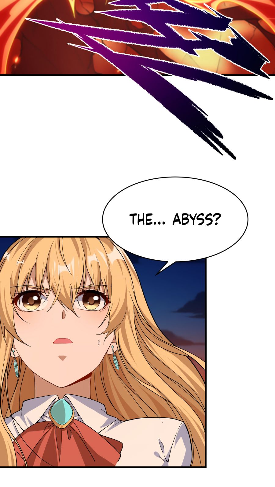 I, The Abyssal, Have Decided to Save Humanity Again Today Chapter 53 - page 14