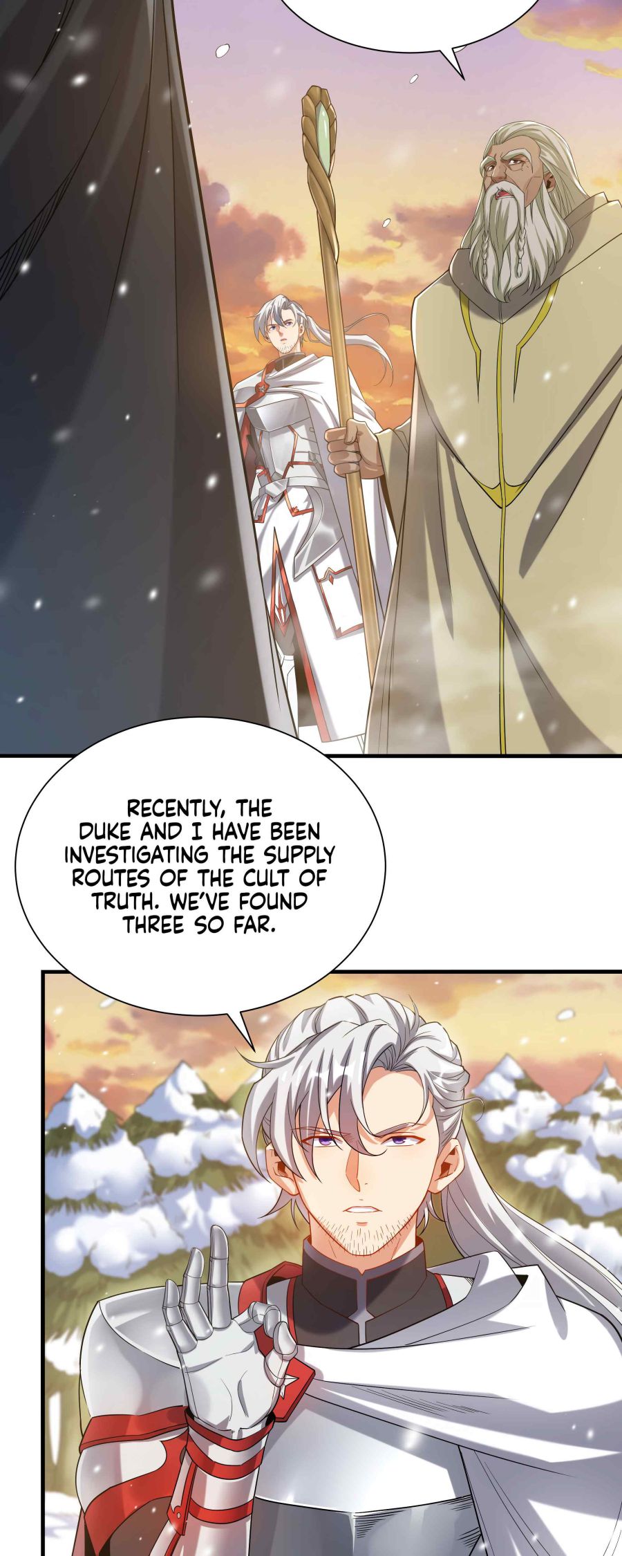 I, The Abyssal, Have Decided to Save Humanity Again Today Chapter 29 - page 11