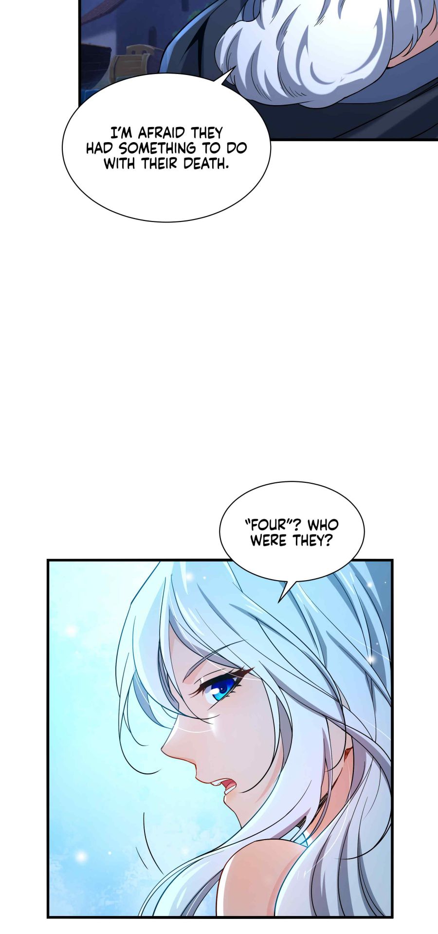 I, The Abyssal, Have Decided to Save Humanity Again Today Chapter 29 - page 25