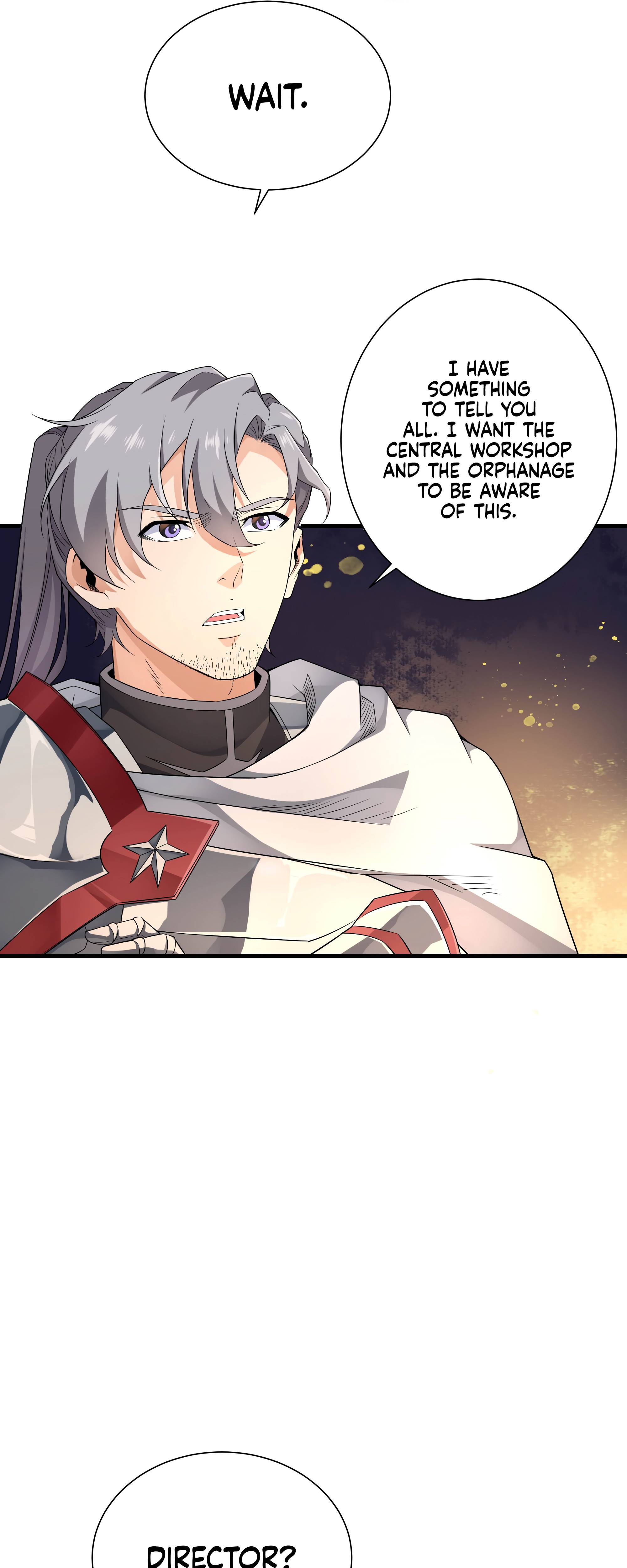 I, The Abyssal, Have Decided to Save Humanity Again Today Chapter 17 - page 25