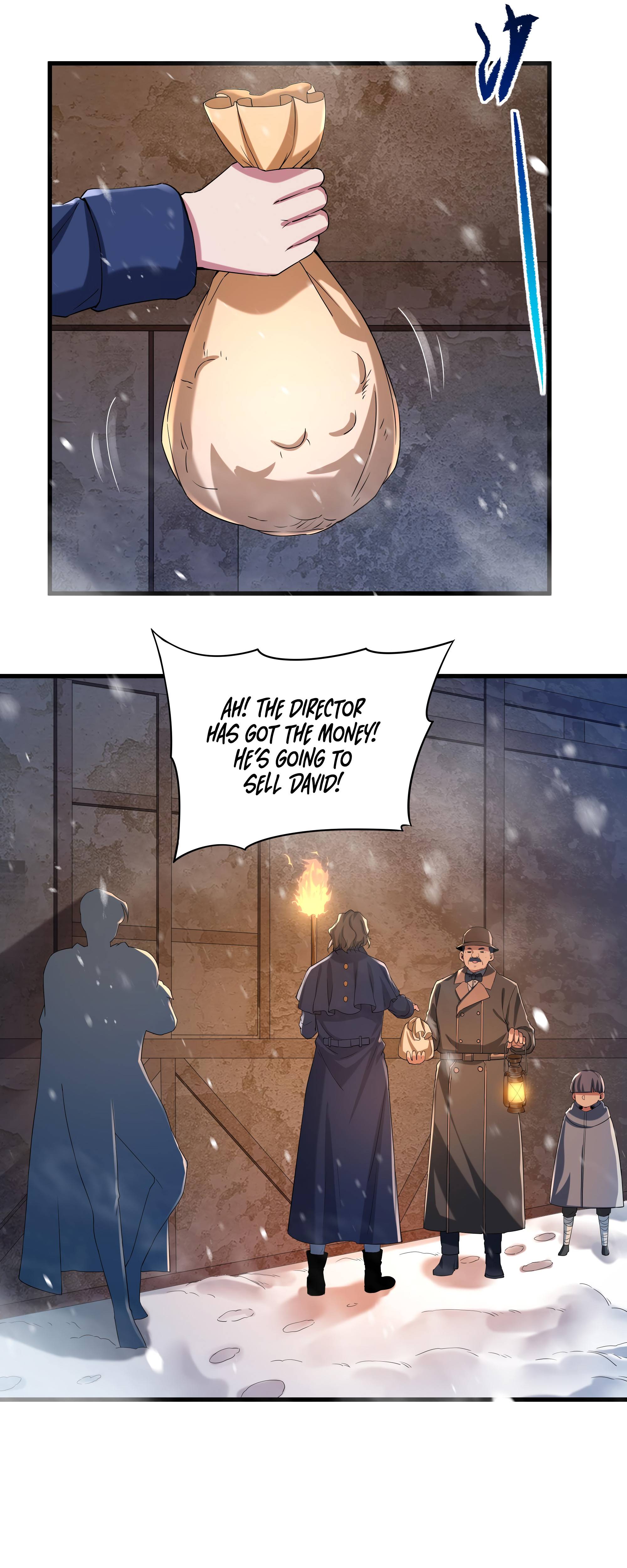 I, The Abyssal, Have Decided to Save Humanity Again Today Chapter 16 - page 40