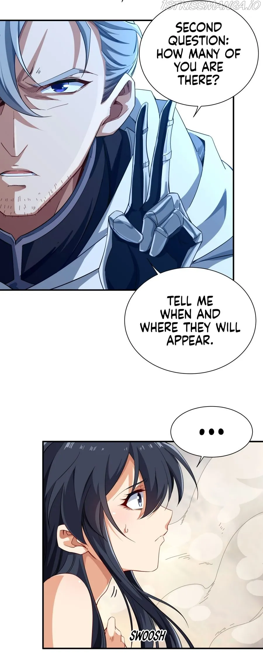 I, The Abyssal, Have Decided to Save Humanity Again Today Chapter 3 - page 11