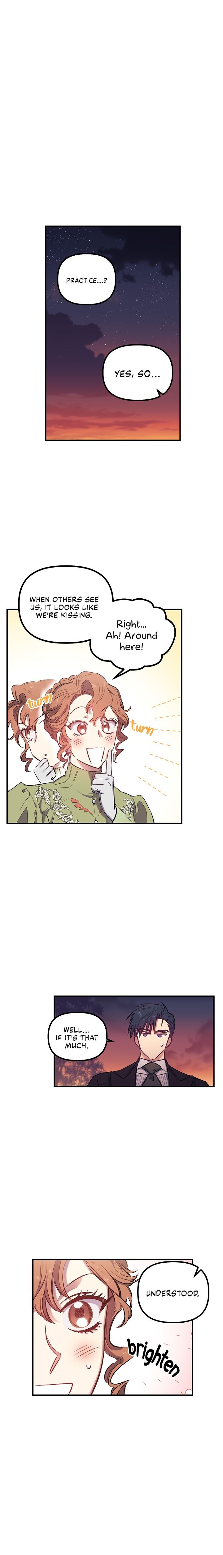 Is It a Fortune or Is It a Woe? chapter 13 - page 1