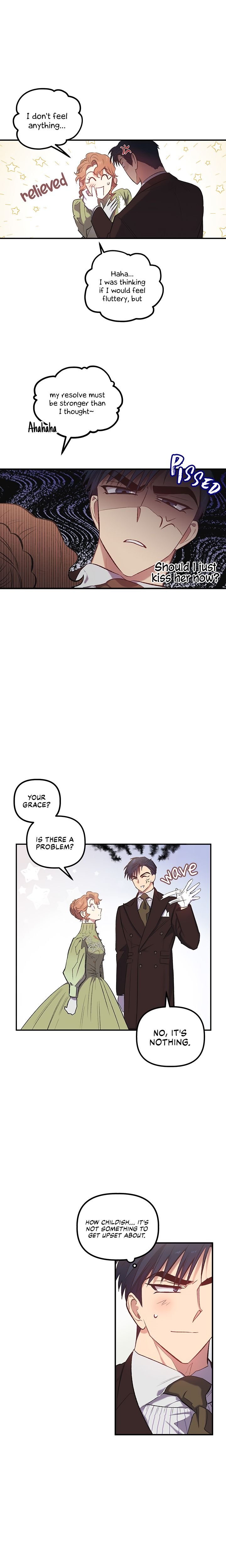 Is It a Fortune or Is It a Woe? chapter 13 - page 10