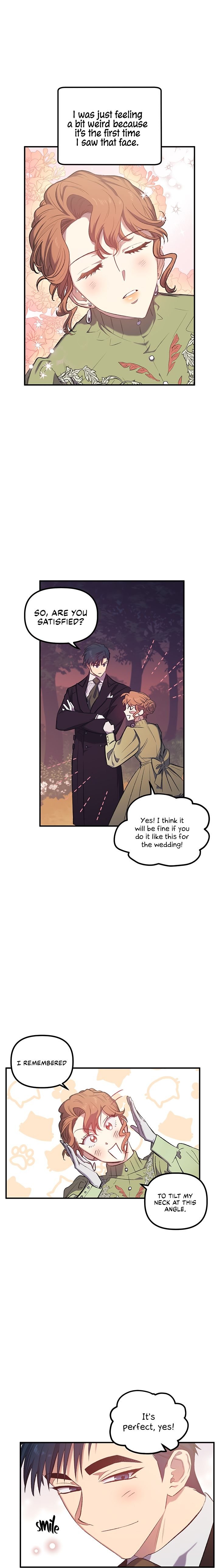 Is It a Fortune or Is It a Woe? chapter 13 - page 11