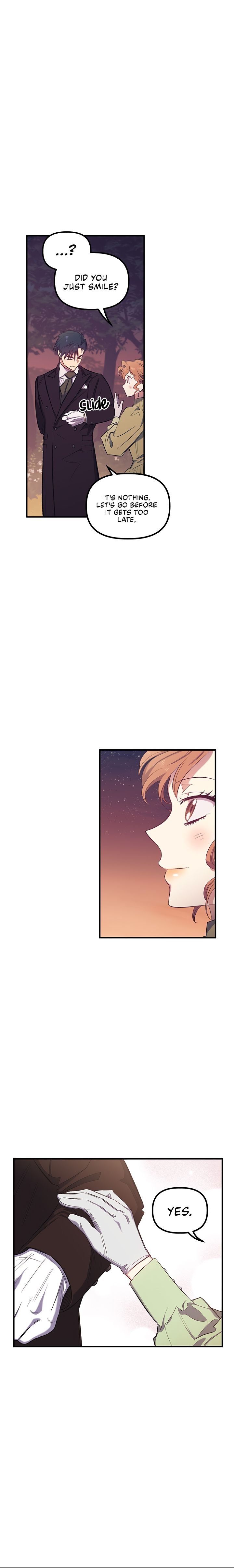 Is It a Fortune or Is It a Woe? chapter 13 - page 12