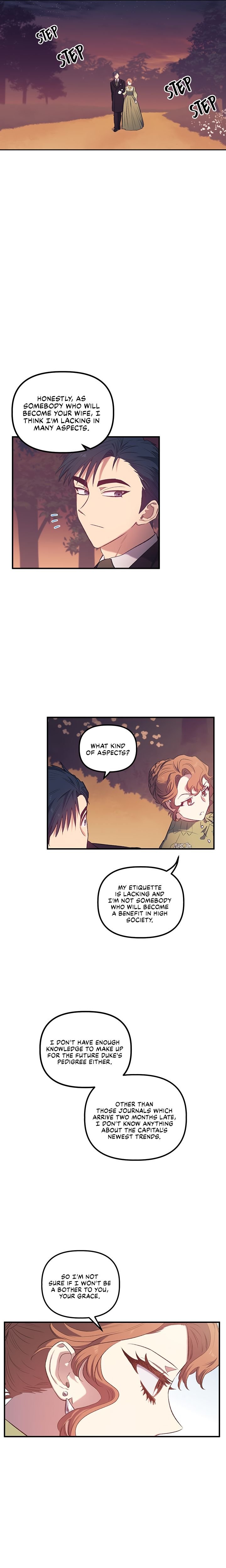 Is It a Fortune or Is It a Woe? chapter 13 - page 13