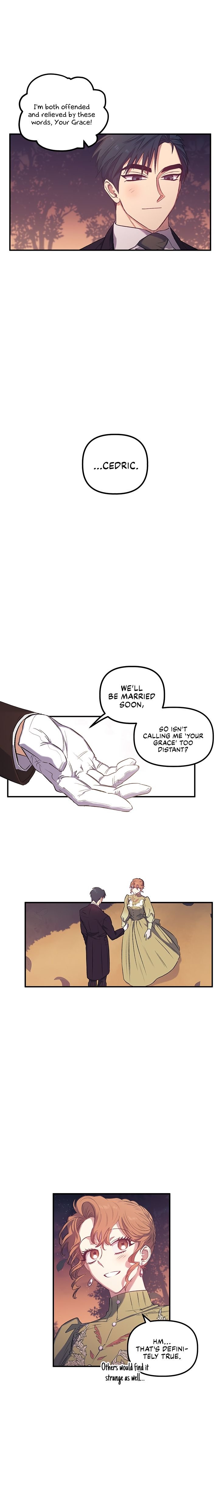 Is It a Fortune or Is It a Woe? chapter 13 - page 16