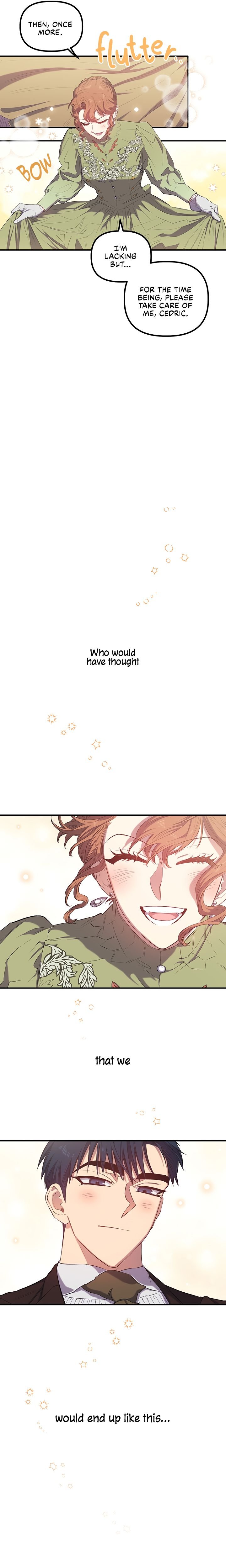 Is It a Fortune or Is It a Woe? chapter 13 - page 17