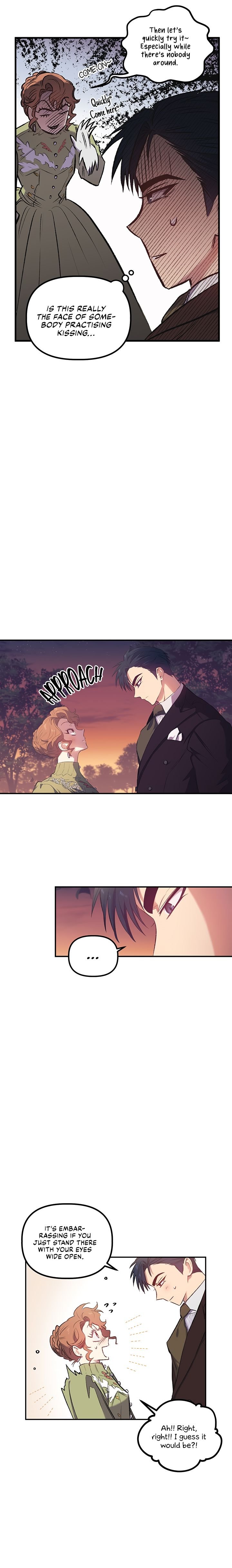 Is It a Fortune or Is It a Woe? chapter 13 - page 2