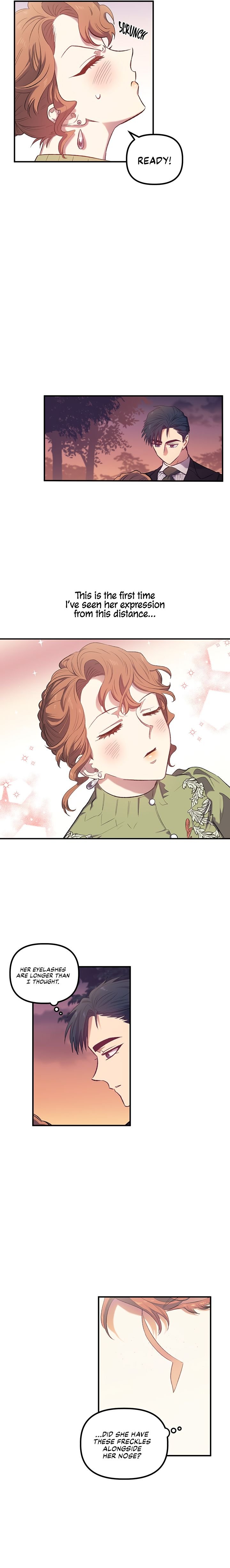 Is It a Fortune or Is It a Woe? chapter 13 - page 3