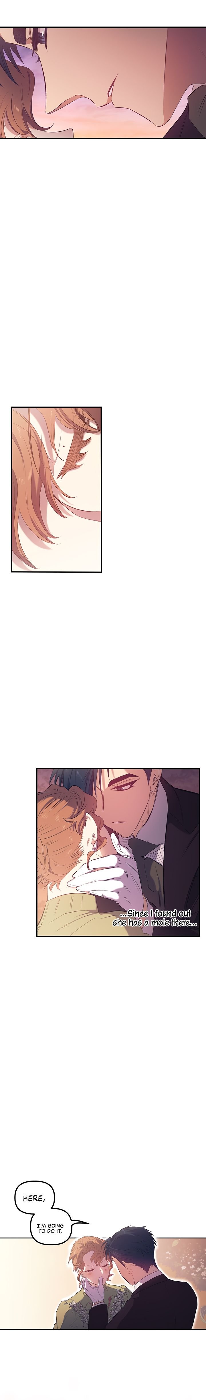 Is It a Fortune or Is It a Woe? chapter 13 - page 6